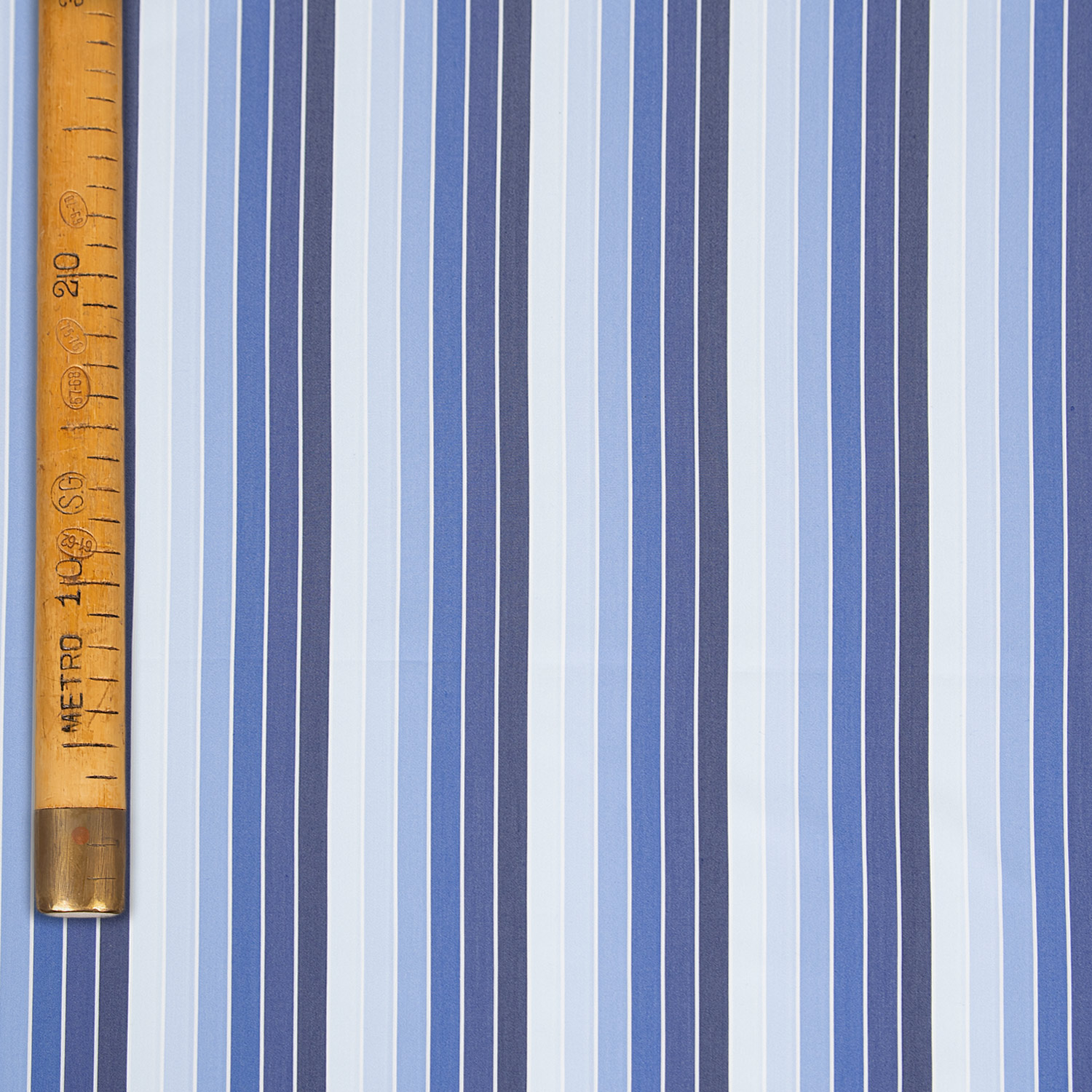 Tessuti online Tosca Cotton Extra-fine Egyptian Cotton Striped