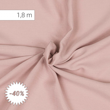 Tencel Washington Baby Pink - 1,8 M