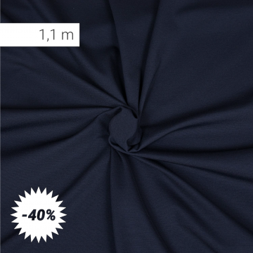 Punto Milano Blu Navy - 1,1 M