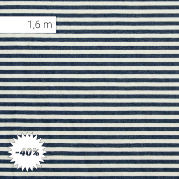 Denim Righe - 1,6 M