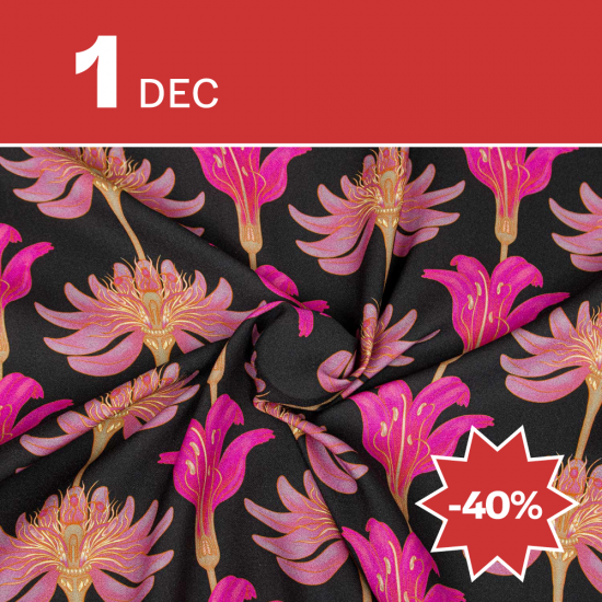 Ornella Nero - 1,6 M