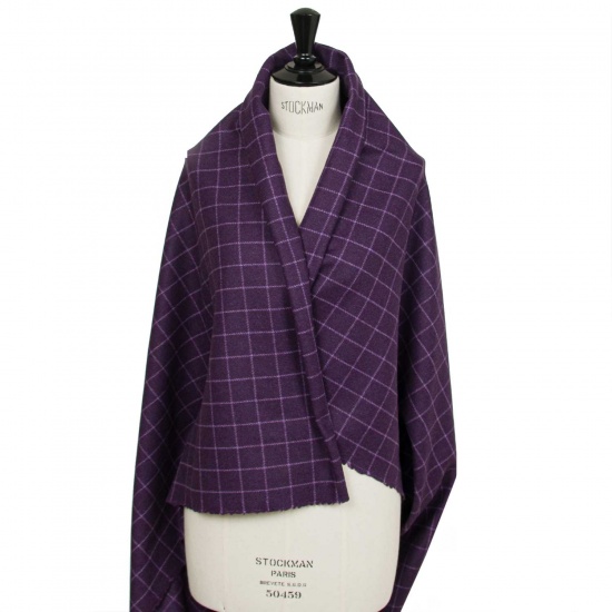 5273 - SuperSuperficie Viola / Mannequin