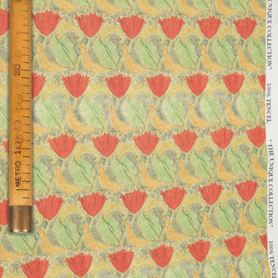 6206 - Rose e Uccelli
