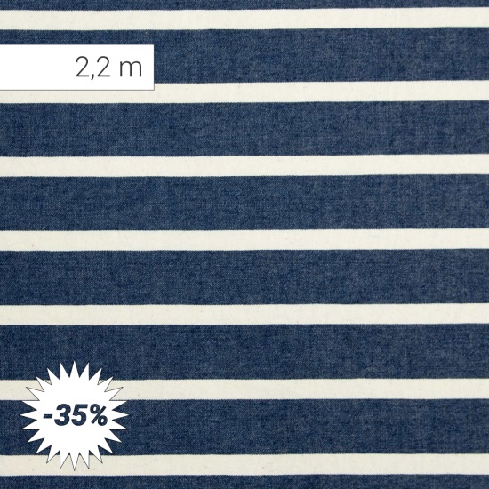 The Royal Tenenstripe - 2,2 M