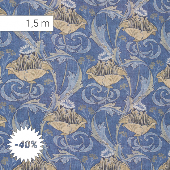 I Fiori Blu - 1,5 M