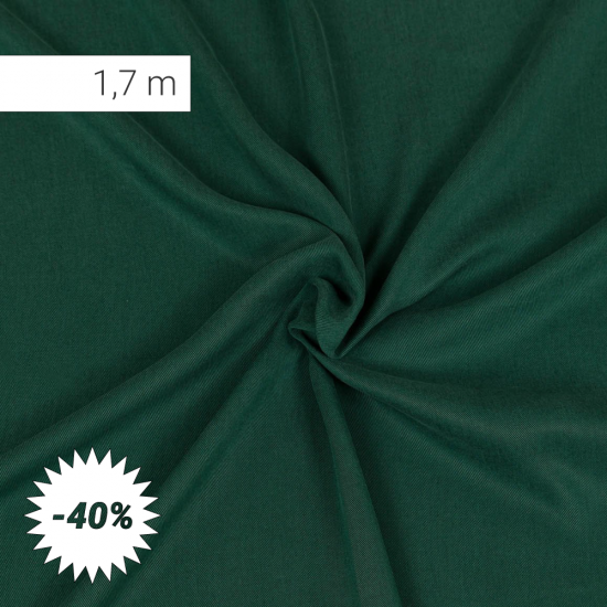 Tencel Washington Verde Bosco - 1,7 M