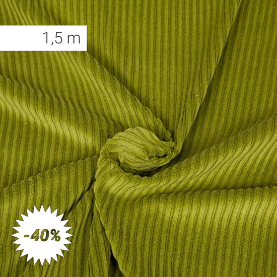 Jumbo Pistacchio - 1,5 M