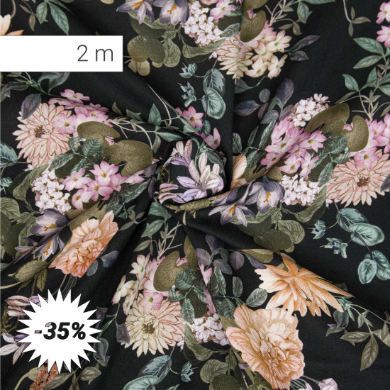 8143 - Les Fleurs - 2 M