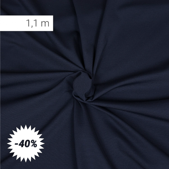 Punto Milano Blu Navy - 1,1 M