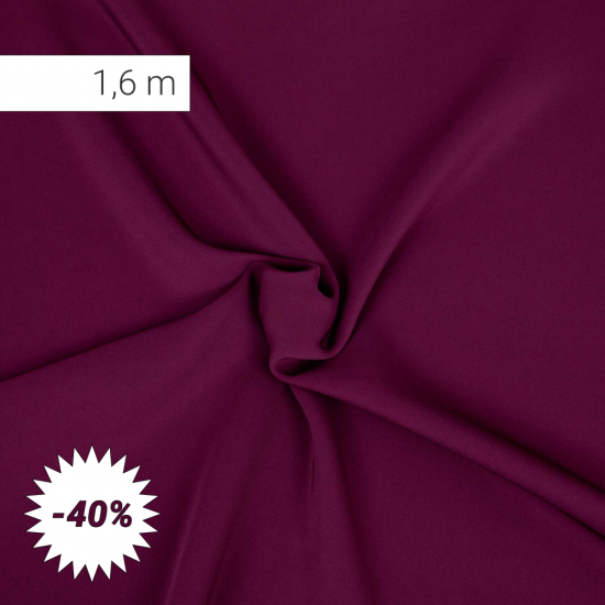 Ballerina Bordeaux - 1,6 M