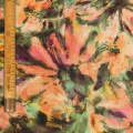 8134 - Flower Storm Arancio