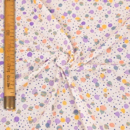 Floral Mixed Linen Print - Ottavia (2 colors)