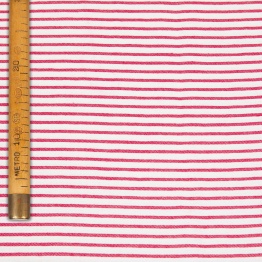 Striped Linen Blend