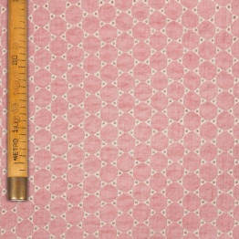 Broderie anglaise Cotton Muslin - Intarsio
