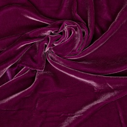 Velluto Pannè - Regale (11 colori)