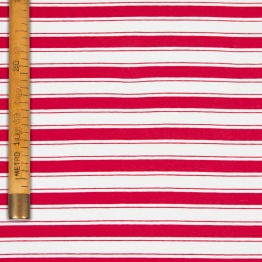 Jersey di Cotone Elasticizzato - Doppia Riga (2 varianti)