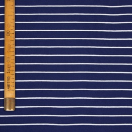 Jersey di Cotone Elasticizzato- Riga (2 varianti)