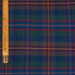 Plaid Cotton - Dartmouth