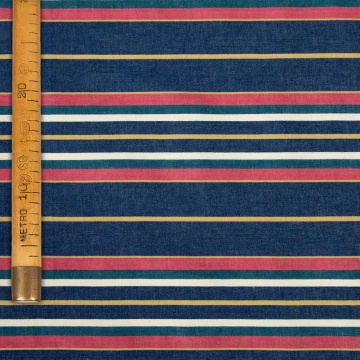 1425 - Denim Regimental