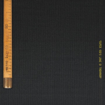 2601 - Barolo Antracite Microgessato - Mtr 3