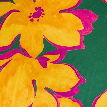 5514 - Pop Plumeria Verde