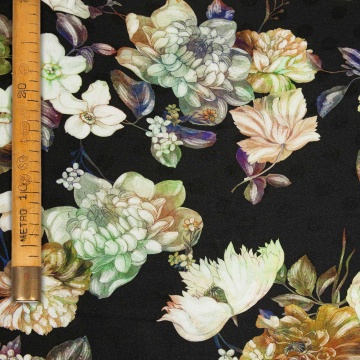 Jacquard Viscose - Le Moyne (2 colors)
