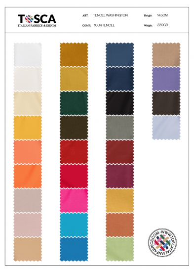 Card TENCEL