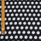 4205 - Polka Dots B/W