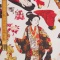 7216 - MEMORIE DI UNA GEISHA ROSSO