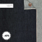KITANO - Pre-Washed Japanese Denim (2,5 MT REMNANT)